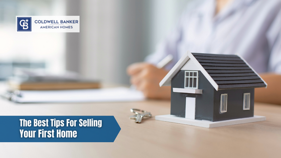 It can be overwhelming selling your first home. Here's how to get started in the process.